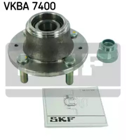 Ступица колеса / установка SKF для CHEVROLET KALOS 1.2